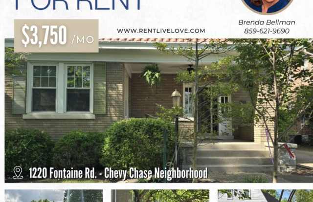 1220 Fontaine Road