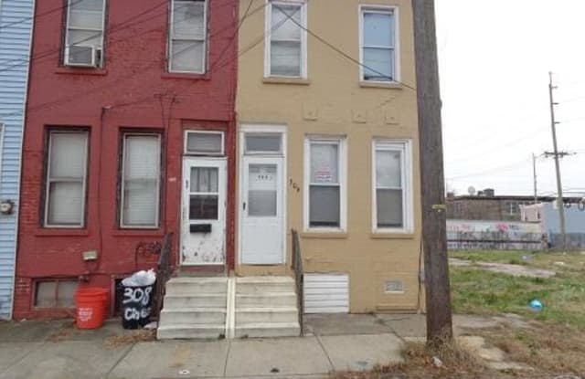 306 CHERRY STREET - 306 Cherry Street, Camden, NJ 08103