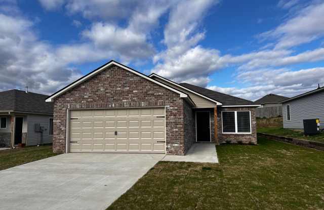 Photo of New build for rent in Pell City!