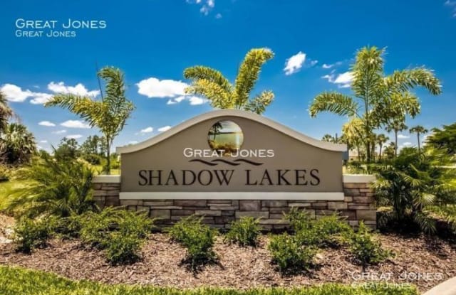 158 SHADOW LAKES DR - 158 Shadow Lakes Drive, Lehigh Acres, FL 33974