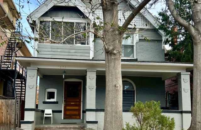 Photo of 2 Bedroom Apartment on Main Level in Victorian Era House