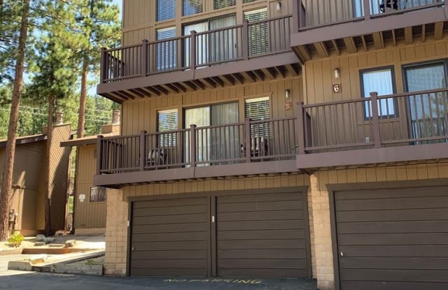 1390 Ski Run Blvd. #5 - 1390 Ski Run Boulevard, South Lake Tahoe, CA 96150