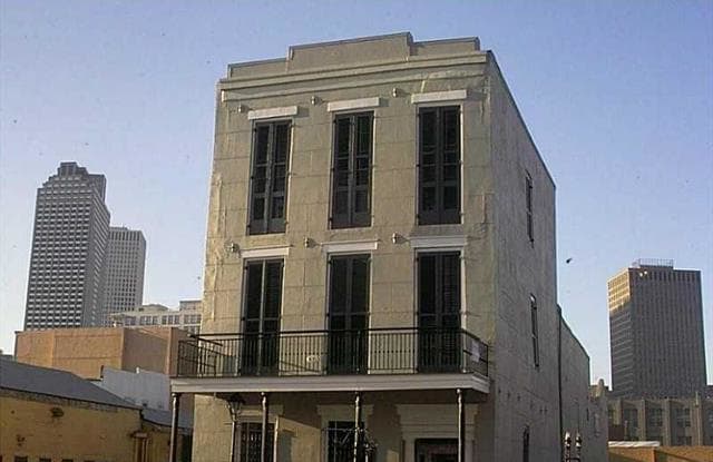 1026 CONTI Street - 1026 Conti Street, New Orleans, LA 70112