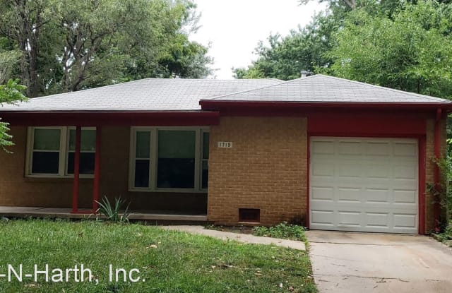 1715 S. Lexington - 1715 South Lexington Road, Wichita, KS 67218