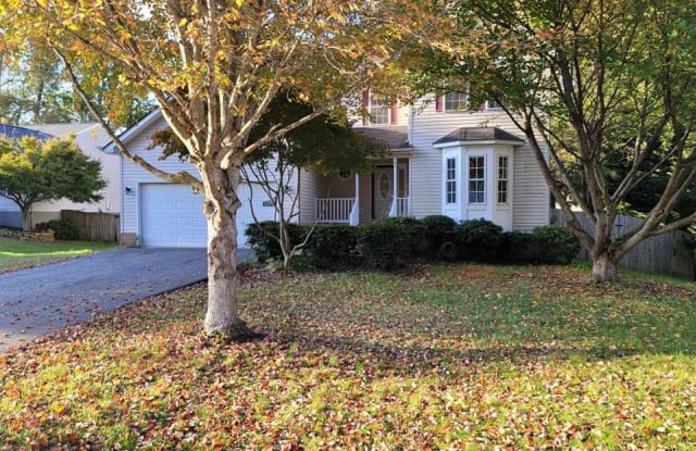 10504 WESTFIELD LANE - 10504 Westfield Lane, Spotsylvania County, VA 22553