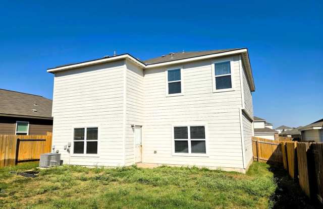 4 BR/2.5 BA - 2198 SF - Stonebridge Crossing, JARRELL!