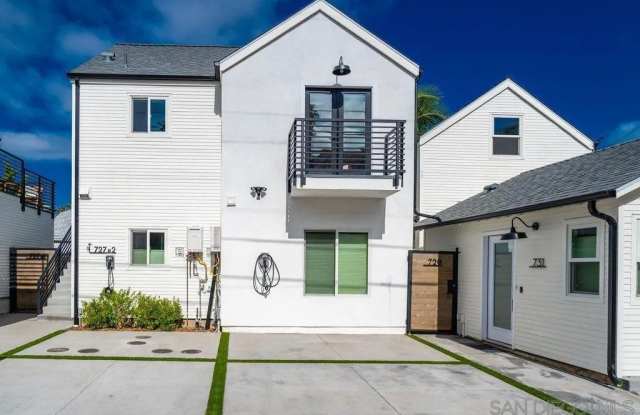 725 Pennsylvania Ave unit: 727-1