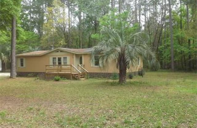 123 Fontaine Circle - 123 Fontaine Circle, Crawfordville, FL 32327