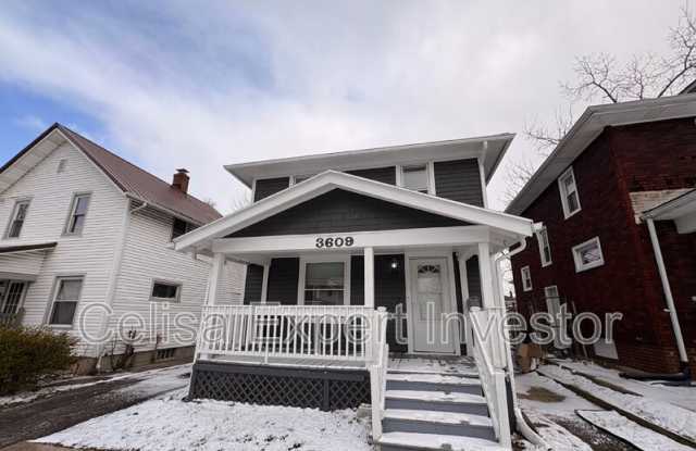 3609 South Harrison Street