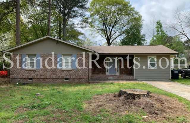 729 Anderson Drive - 729 Anderson Drive, Clayton County, GA 30236