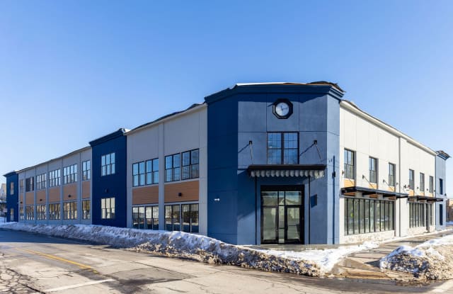 The Residence at 1555 Elm