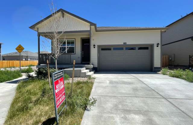 10165 Castor Dr - 10165 Castor Drive, El Paso County, CO 80925