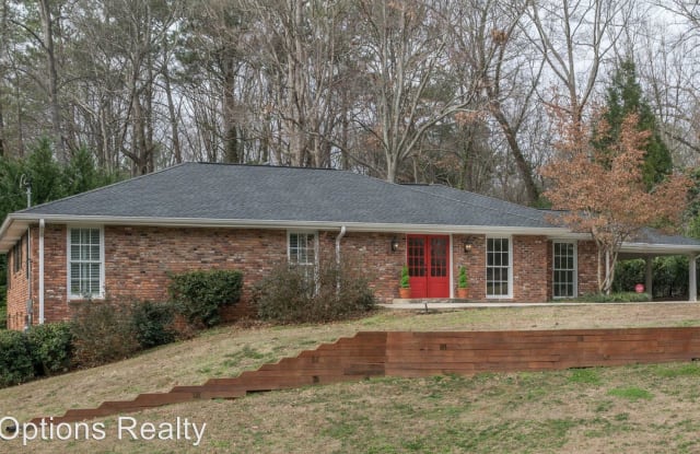 201 Pine Lake Dr - 201 Pine Lake Drive Northwest, Sandy Springs, GA 30327