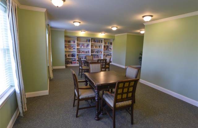 Senior Housing - Maple Brook at Golden Pond