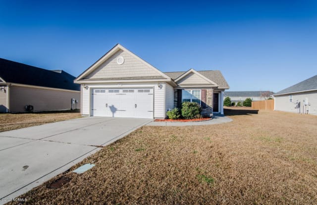 313 Kingston Road - 313 Kingston Road, Onslow County, NC 28546