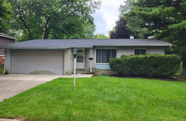 8975 Nottingham Dr - 8975 Nottingham Drive, Washtenaw County, MI 48198