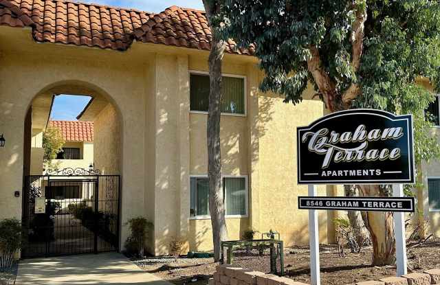 Graham Terrace Apartments