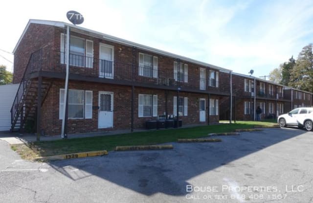 1329 N. 17th St. Apt. - 1329 N 17th St, Swansea, IL 62226