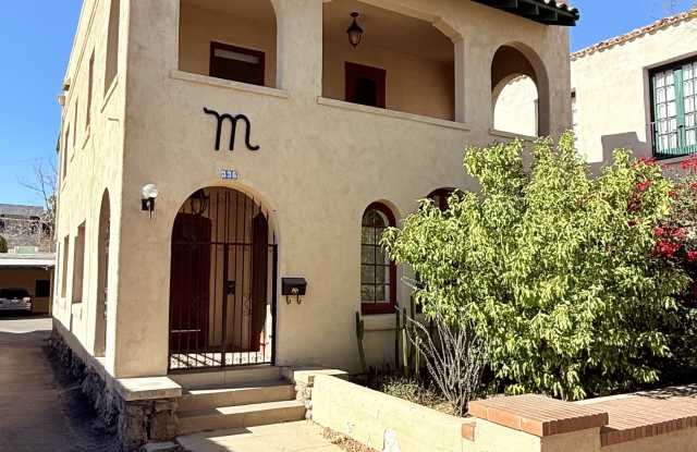336 South Scott Avenue - .