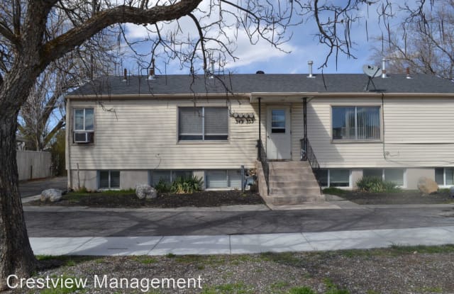 349 E Lindell Ave - 349 Lindell Avenue, Sandy, UT 84070