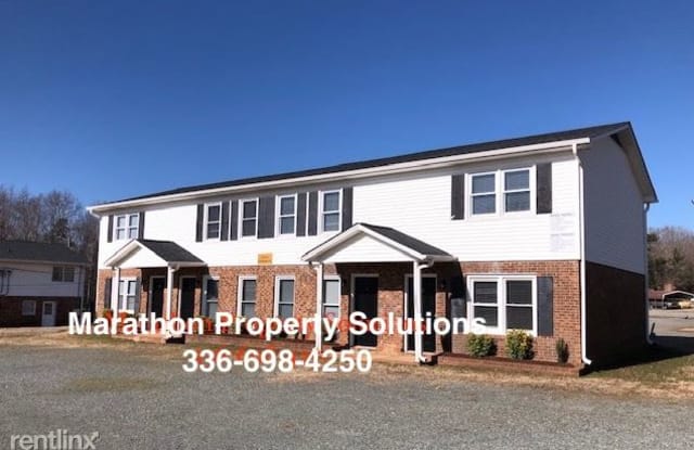 420 Bethel St Apt B - 420 Bethel Street, Gibsonville, NC 27249