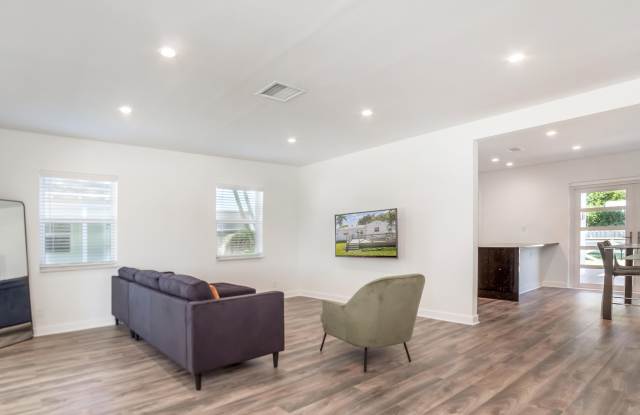 121 George Bush Boulevard