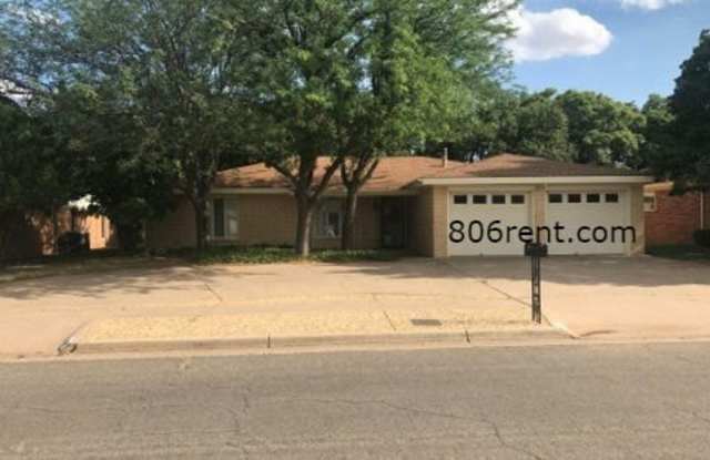 Just Reduced! - 5607 69th Street, Lubbock, TX 79424