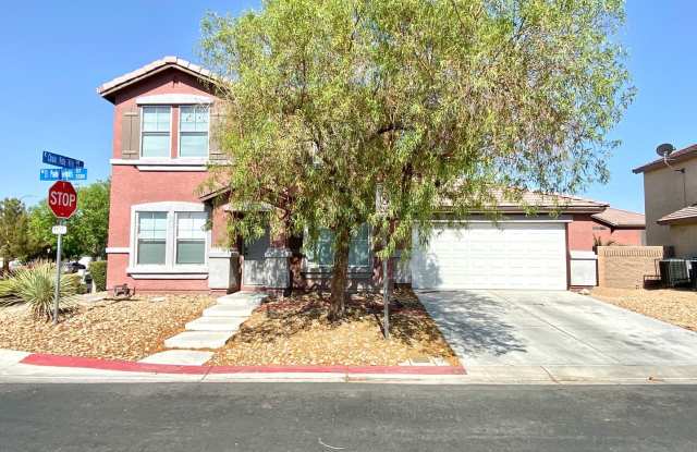 5236 El Prado Heights St - 5236 El Prado Heights Street, North Las Vegas, NV 89081