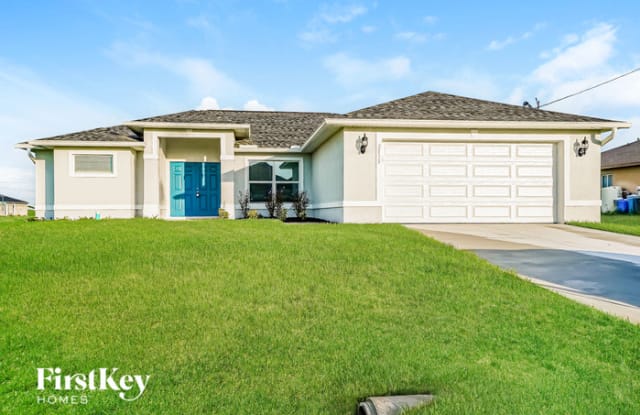2838 NW 3rd Place - 2838 Northwest 3rd Place, Cape Coral, FL 33993
