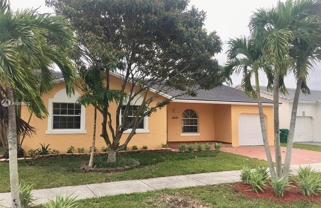 14580 SW 173rd St - 14580 Southwest 173rd Street, Richmond West, FL 33177