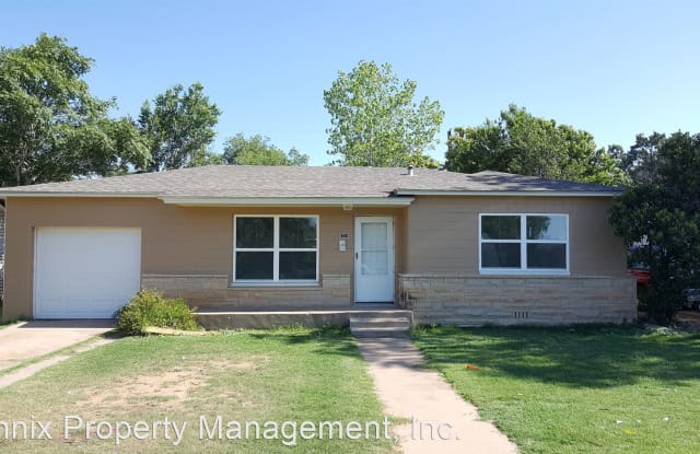 1914 39th St. - 1914 39th Street, Lubbock, TX 79412