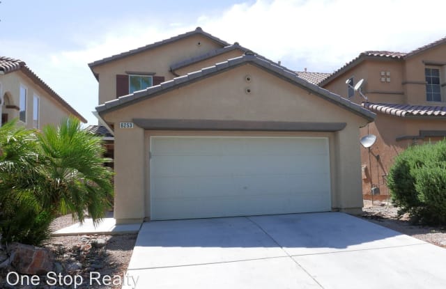 6253 Halstead Ct. - 6253 Halstead Court, North Las Vegas, NV 89081