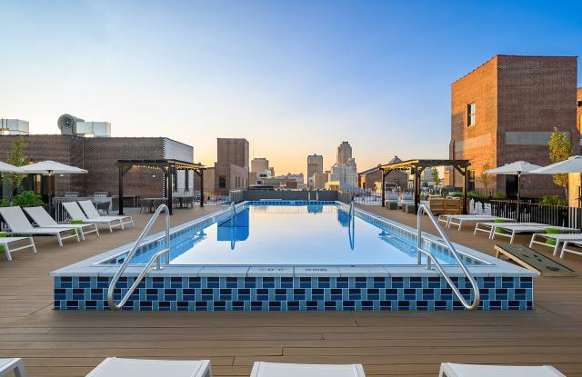 The Victor Luxury Apartments