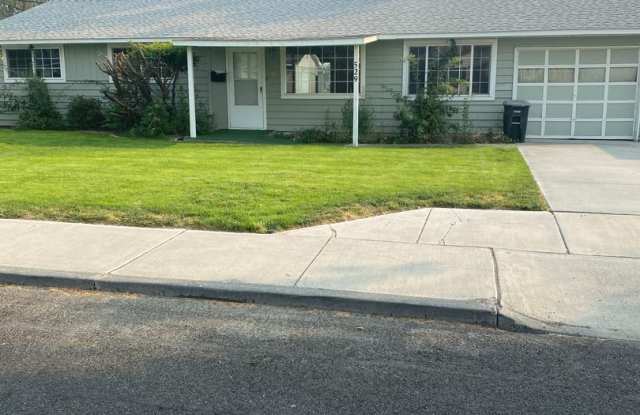 Recently Updated Home Near High School