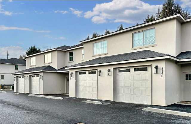 Brand New Townhomes!