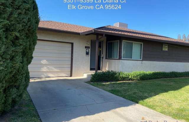 9300 La Diana Ct - 9300 La Diana Court, Elk Grove, CA 95624