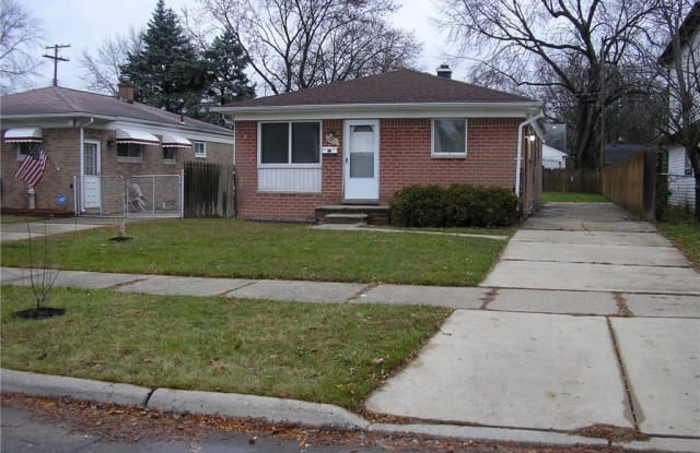 26058 Amherst St - 26058 Amherst, Dearborn Heights, MI 48125