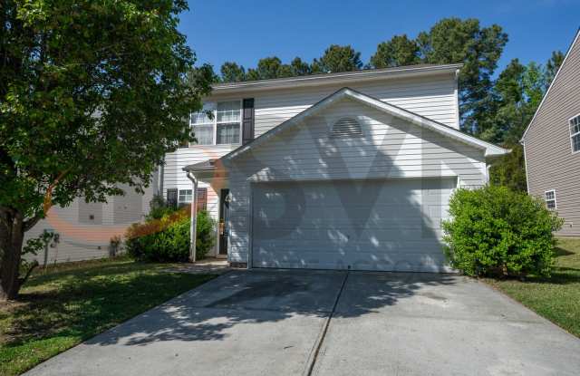 Spacious 4BR, 2.5BA Summer Meadow Durham Home