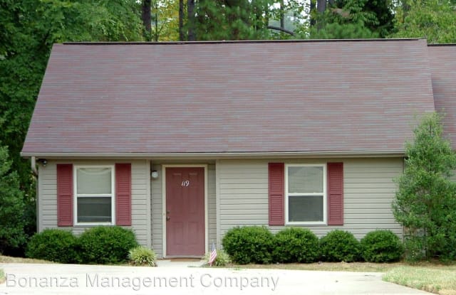 119 Birdie Court - 119 Birdie Court, Iredell County, NC 28117