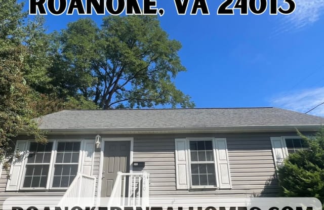 540 Highland Ave - 540 Highland Avenue Southeast, Roanoke, VA 24013