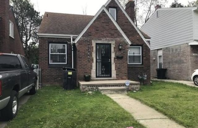 13667 Castleton St - 13667 Castleton Street, Detroit, MI 48227