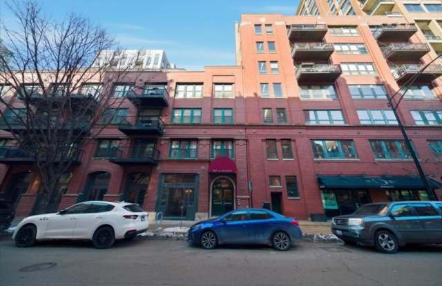 420 West Ontario St.