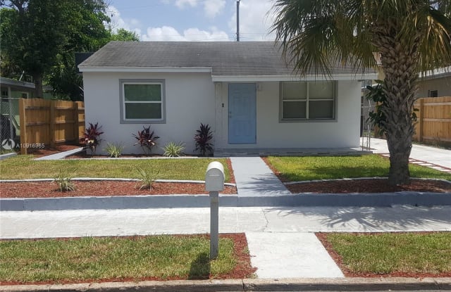 712 53rd St - 712 53rd Street, West Palm Beach, FL 33407