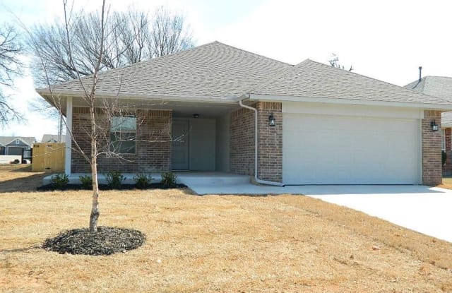 1288 Partridge Place - 1288 Partridge Pl, Choctaw, OK 73020