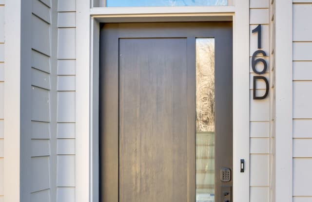 16 Willis Street - D