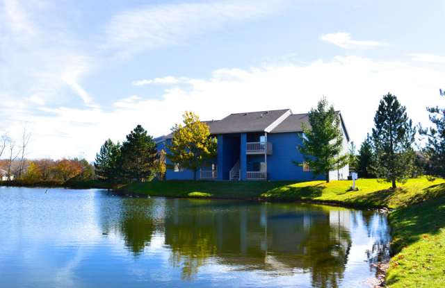 Waters Edge Apartments