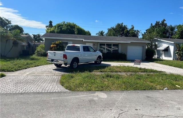 6670 NW 27th St - 6670 Northwest 27th Street, Sunrise, FL 33313