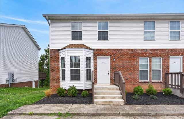 Pet Friendly Two Bedroom!