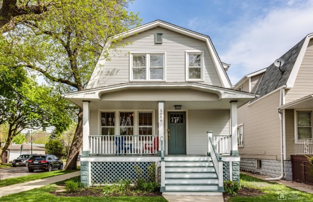 5056 West Winnemac Avenue - 5056 West Winnemac Avenue, Chicago, IL 60630