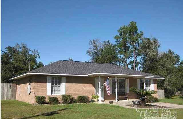 6204 Silver Oak Dr - 6204 Silver Oak Drive, Santa Rosa County, FL 32570